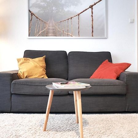 Ferienwohnung Speldorf Mülheim an der Ruhr Buitenkant foto
