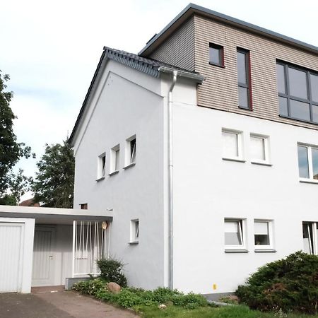 Ferienwohnung Speldorf Mülheim an der Ruhr Buitenkant foto